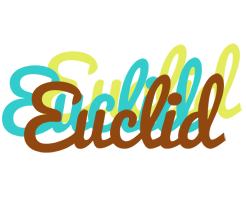 Euclid cupcake logo