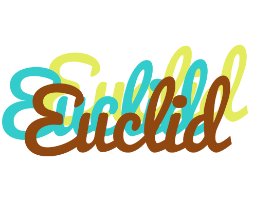 Euclid cupcake logo