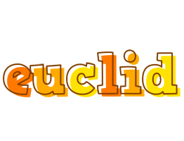 Euclid desert logo