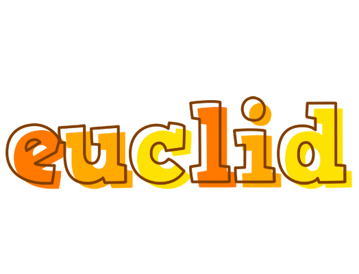 Euclid desert logo