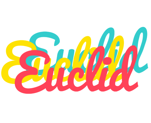 Euclid disco logo
