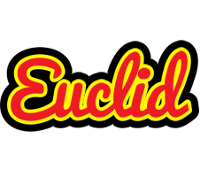 Euclid fireman logo