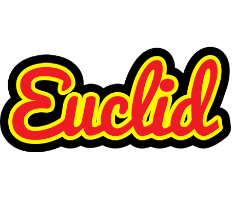 Euclid fireman logo