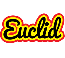 Euclid flaming logo