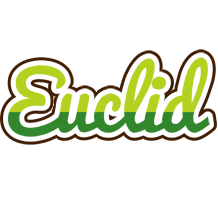 Euclid golfing logo
