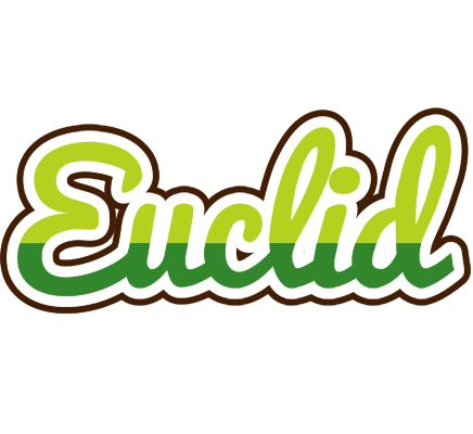 Euclid golfing logo