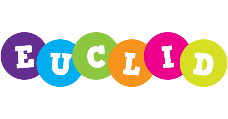 Euclid happy logo
