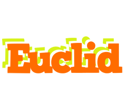 Euclid healthy logo