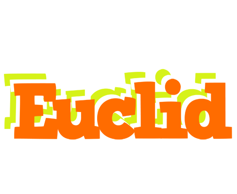 Euclid healthy logo