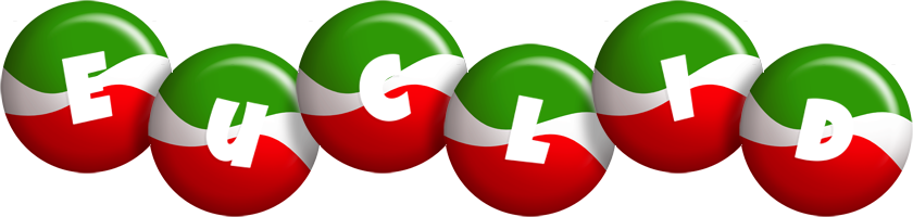 Euclid italy logo