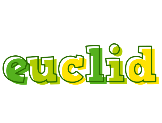 Euclid juice logo
