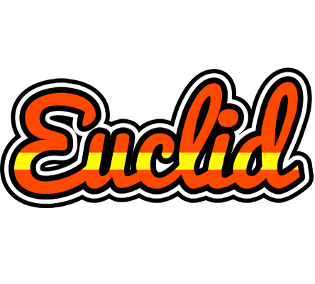 Euclid madrid logo