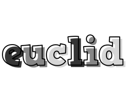 Euclid night logo