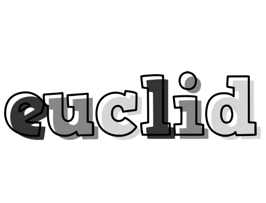 Euclid night logo
