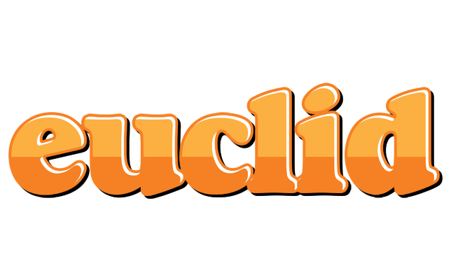 Euclid orange logo