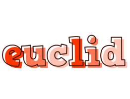 Euclid paint logo