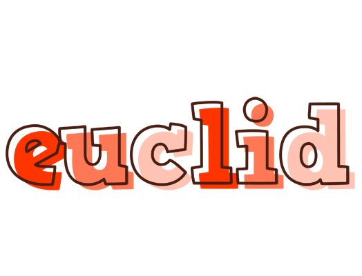 Euclid paint logo
