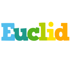 Euclid rainbows logo