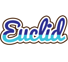 Euclid raining logo