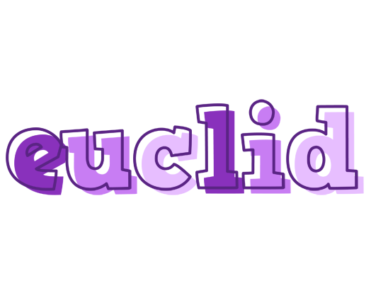 Euclid sensual logo
