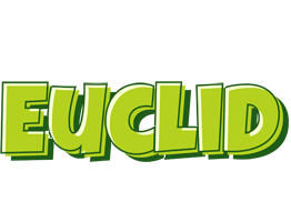 Euclid summer logo