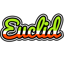 Euclid superfun logo