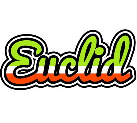 Euclid superfun logo