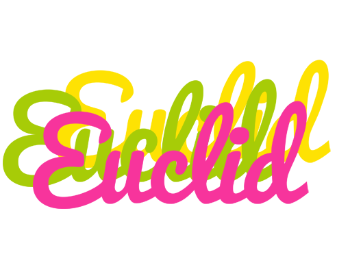 Euclid sweets logo