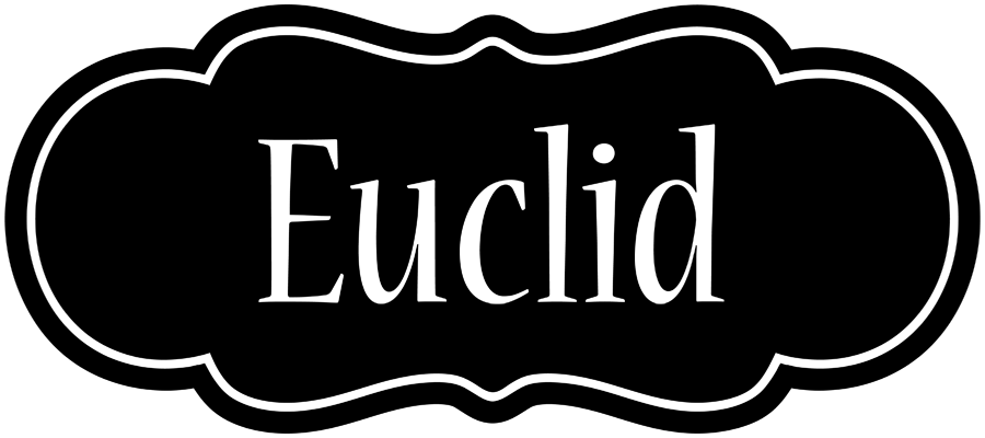Euclid welcome logo
