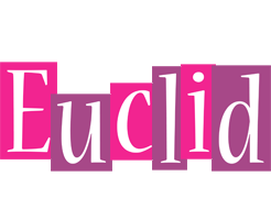 Euclid whine logo
