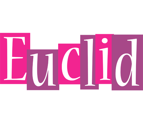 Euclid whine logo