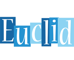 Euclid winter logo