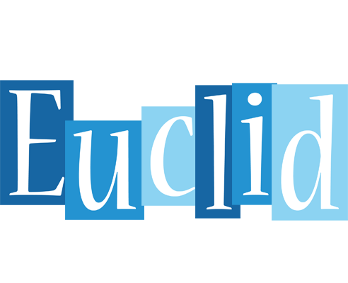 Euclid winter logo