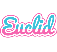 Euclid woman logo