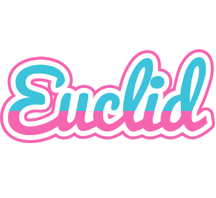 Euclid woman logo
