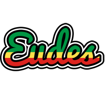 Eudes african logo