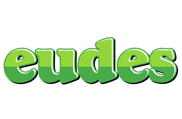 Eudes apple logo