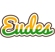 Eudes banana logo