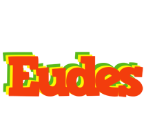 Eudes bbq logo