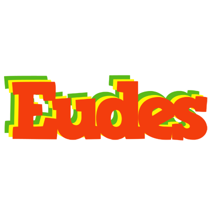 Eudes bbq logo