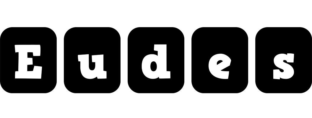 Eudes box logo