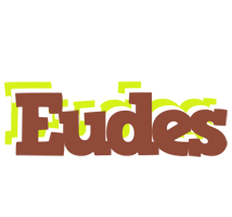 Eudes caffeebar logo