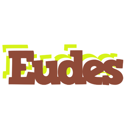 Eudes caffeebar logo