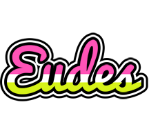 Eudes candies logo