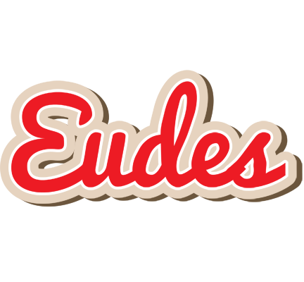 Eudes chocolate logo