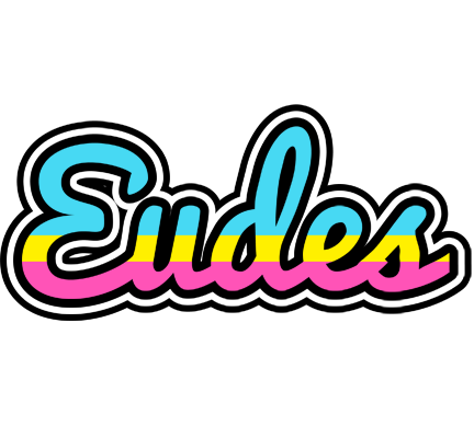 Eudes circus logo
