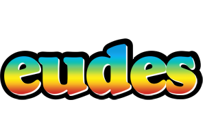 Eudes color logo