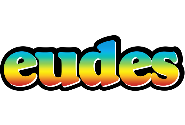 Eudes color logo
