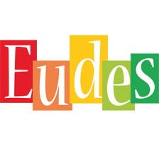 Eudes colors logo