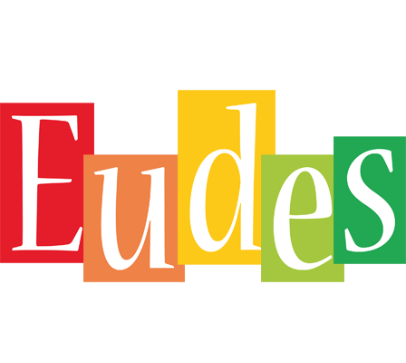 Eudes colors logo